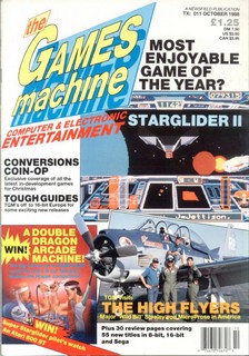 The Games Machine